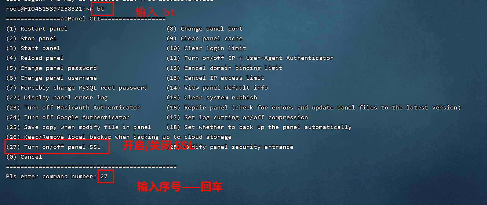 保姆级搭建宝塔国际版 aapanel 教程，适用于新手初学者